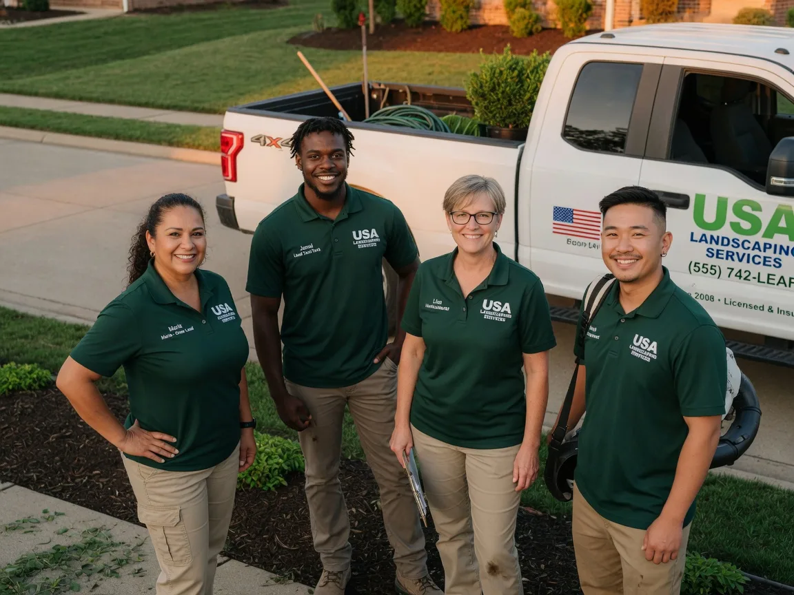 Lawn Care company in Staffordsville, VA