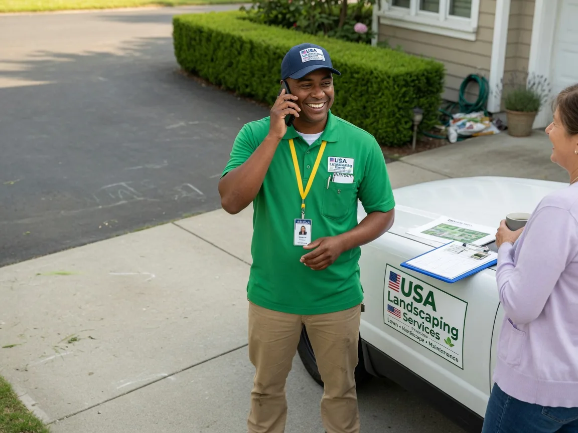 Lawn Care Staffordsville, VA FAQs